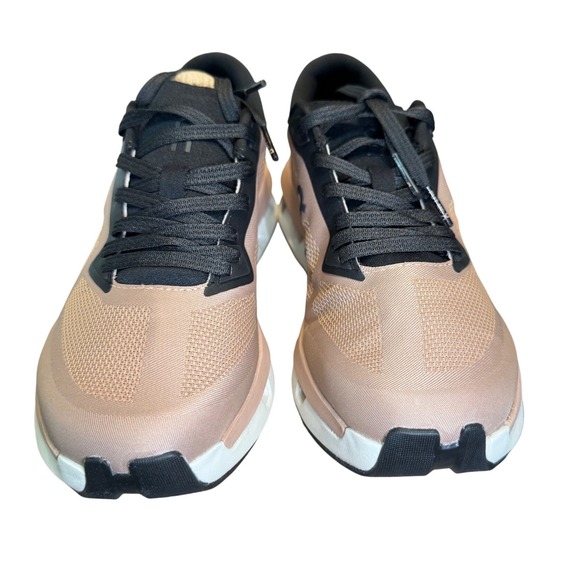 ON Cloudzone Women Rosebrown Black Running Shoes Sneakers Size 6 US 37 EU - Picture 6 of 13